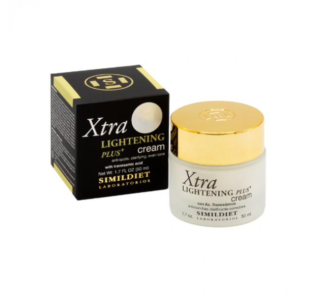 Skaistinantis veido kremas su rūgštimis, 50ml
