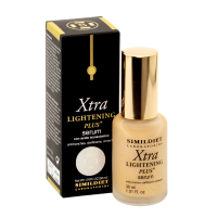 Skaistinantis veido serumas su vitaminu C, 30 ml