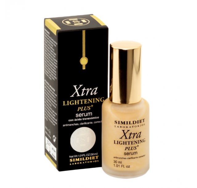 Skaistinantis veido serumas su vitaminu C, 30 ml