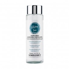 Spindesio suteikiantis tonikas su AHA rūgštimis „Glowing“, 200ml