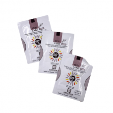 Tonuojantis veido kremas nuo saulės su SPF 50+ Light, 3ml mėginukas