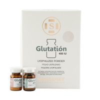 Glutationas 400 IU – galingas antioksidantas