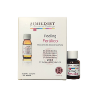 Rūgščių kokteilis „Ferulico“ (pH 2,4), 3 ml mėginukas