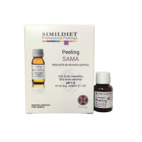 Rūgščių kokteilis „Sama“ (pH 1,6), 3 ml mėginukas