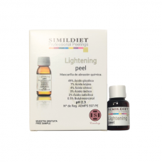 Rūgščių kokteilis „Lightening“ (pH 2,3), 3 ml mėginukas