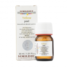 Rūgščių kokteilis „Yellow“ (pH 0,5), 30ml