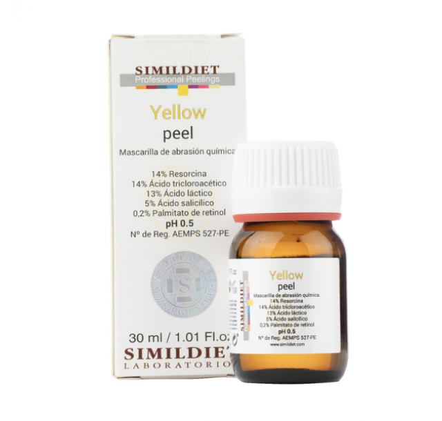 Rūgščių kokteilis „Yellow“ (pH 0,5), 30ml