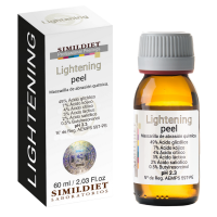 Rūgščių kokteilis „Lightening“ (pH 2,3), 60ml