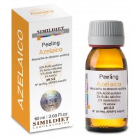 Rūgščių kokteilis „Azelaico“ 10% (pH 2,9), 60 ml