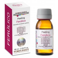 Rūgščių kokteilis „Ferulico“ (pH 2,4), 60 ml