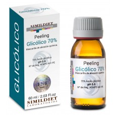 Glikolio rūgštis „Glicolico“ 70 %, 60 ml