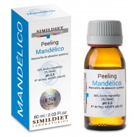 Migdolų rūgštis „Mandelico“ 50 % (pH 3,3), 60 ml