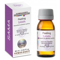 Rūgščių kokteilis „Sama“ (pH 1,6), 60 ml