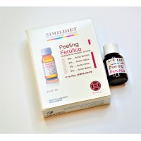 Rūgščių kokteilis „Ferulic“ (pH 2,4), 3 ml mėginukas