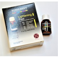Rūgščių kokteilis „Lightening“ (pH 1,5), 3 ml mėginukas