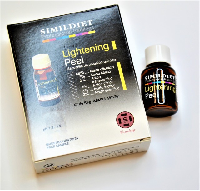 Rūgščių kokteilis „Lightening“ (pH 1,5), 3 ml mėginukas
