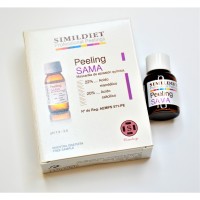 Rūgščių kokteilis „Sama“ (pH 1,6), 3 ml mėginukas