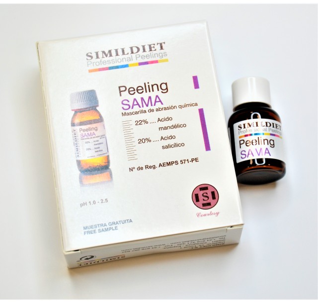 Rūgščių kokteilis „Sama“ (pH 1,6), 3 ml mėginukas
