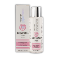 Rūgščių kaukė brandžiai odai „Rejuvenating“ (pH 3,15), 100ml