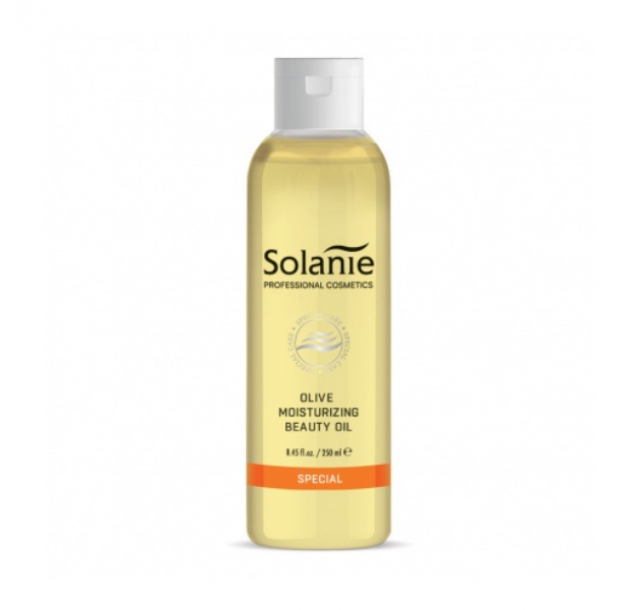 Drėkinamasis masažinis aliejus, 250 ml