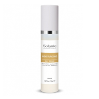 Drėkinamasis dieninis kremas su aukso dalelėmis, 50ml