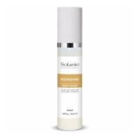 Maitinamasis naktinis kremas su arganu ir aukso dalelėmis, 50 ml