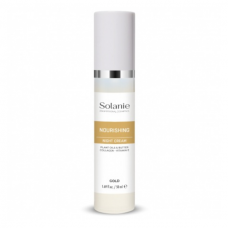 Maitinamasis naktinis kremas su arganu ir aukso dalelėmis, 50 ml