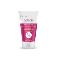 Šildantis anticeliulitinis kūno gelis su alaviju, 150 ml