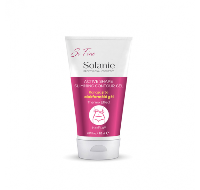 Šildantis anticeliulitinis kūno gelis su alaviju, 150 ml