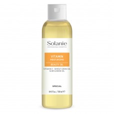 Maitinamasis masažinis aliejus, 250 ml