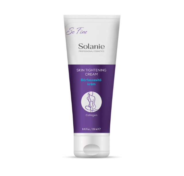 Stangrinamasis kūno kremas su kolagenu, 250 ml