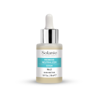 Raudonį mažinantis veido serumas, 30 ml