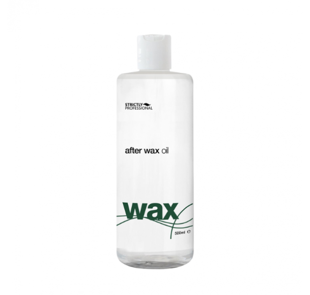 Aliejus po depiliacijos, 500 ml