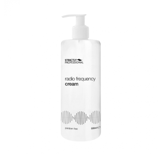 Kremas radiodažnio procedūroms, 500 ml