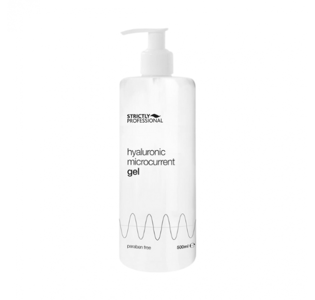 Hialurono gelis (tinka įvedimui), 500 ml