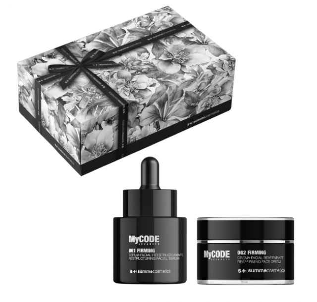 Dovanų rinkinys brandžiai veido odai „Firming"