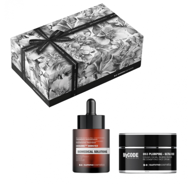 Dovanų rinkinys brandžiai veido odai „Exosome Rich"