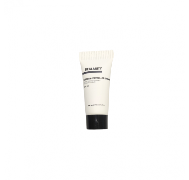 Skaistinamasis veido kremas su niacinamidu ir SPF50, 5ml mėginukas