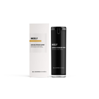 Drėkinamasis veido serumas su hialuronu jautriai odai, 30 ml