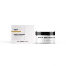 Drėkinamasis veido kremas su hialuronu jautriai odai, 50 ml