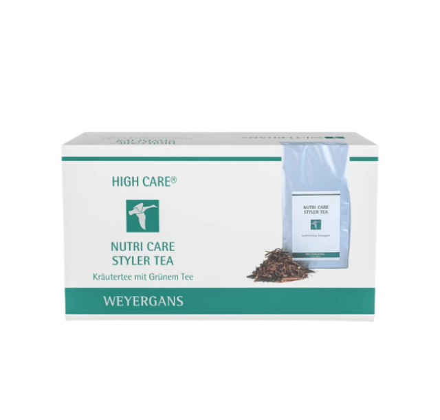 Weyergans STYLER TEA arbata, 20vnt.