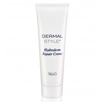 Regeneruojantis veido kremas su hialuronu, peptidais ir augaliniais ekstraktais Hydroderm, 50 ml 