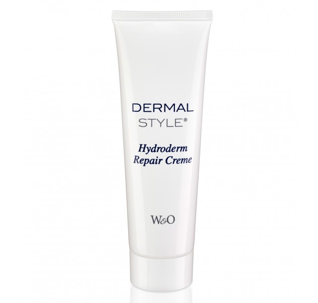 Regeneruojantis veido kremas su hialuronu, peptidais ir augaliniais ekstraktais Hydroderm, 50 ml 