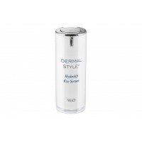 Intensyviai drėkinantis ir liftinguojantis paakių serumas su peptidais ir hialuronu Hydrolift, 15ml 