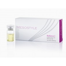 Skaistinantis mezoterapinis kokteilis MESOSTYLE® Radiance C