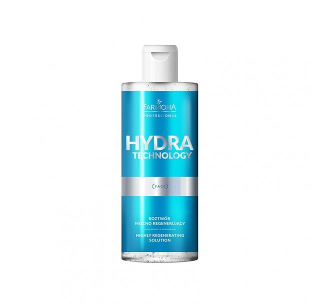 Stipriai regeneruojantis tirpalas HYDRA TECHNOLOGY, 500 ml 