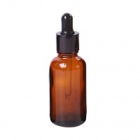 Stiklinis buteliukas su pipete, 30ml