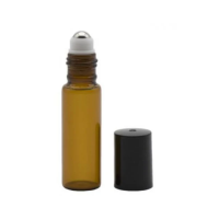 Stiklinis buteliukas su aplikatoriumi, 5ml