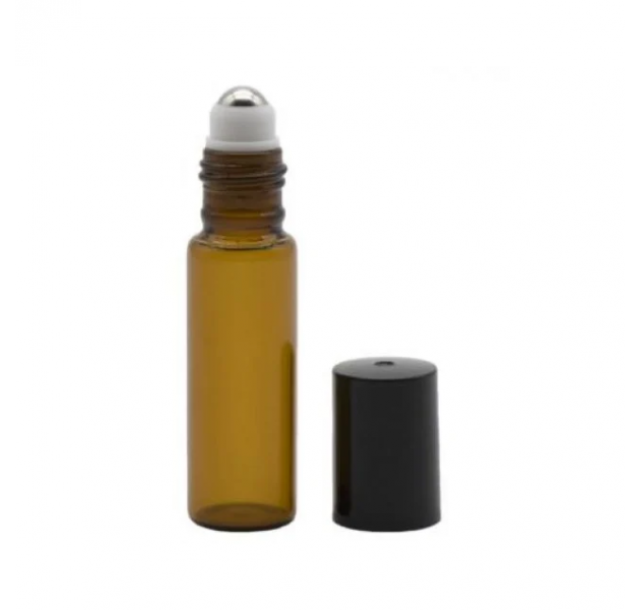 Stiklinis buteliukas su aplikatoriumi, 5ml