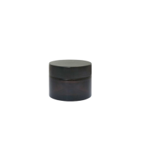 Stiklinis indelis kremui, 15ml